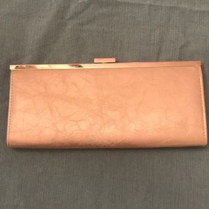 Gold Clutch